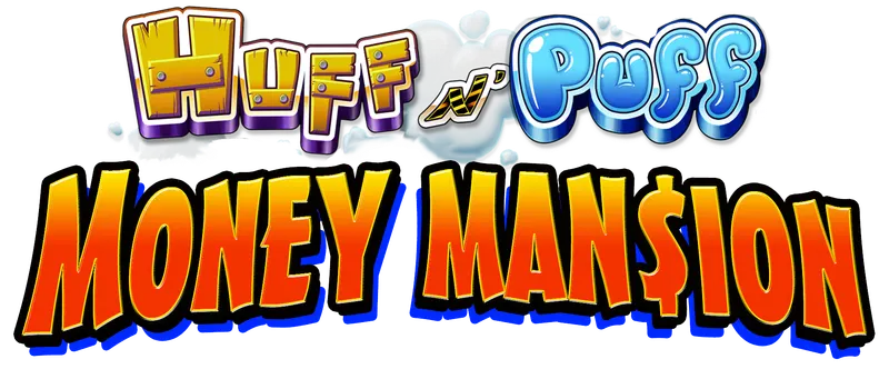 Huff N Puff Money Mansion — Light & Wonder