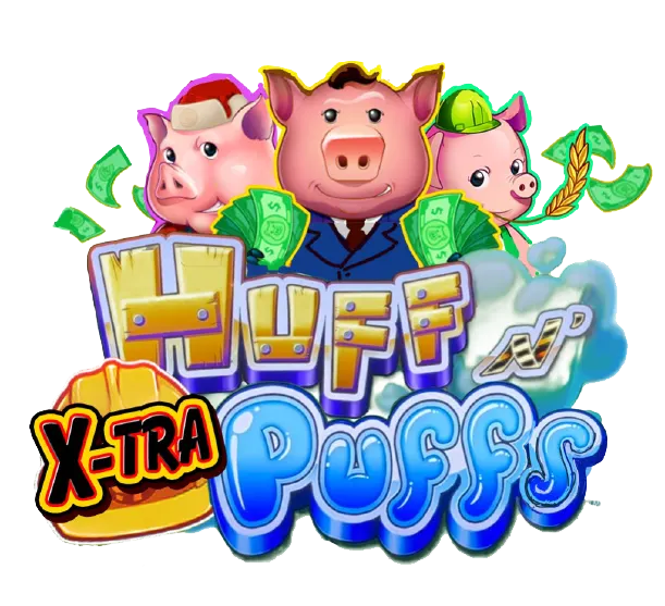 Huff N' Xtra Puff — Light & Wonder