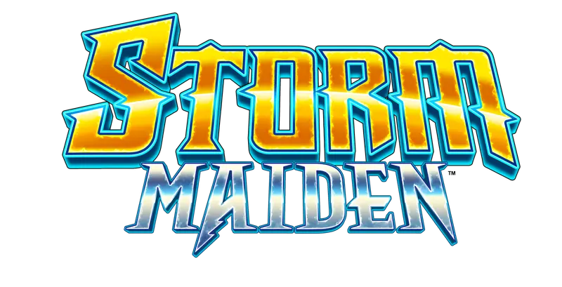 Kraken Unleashed - Storm Maiden — Light & Wonder