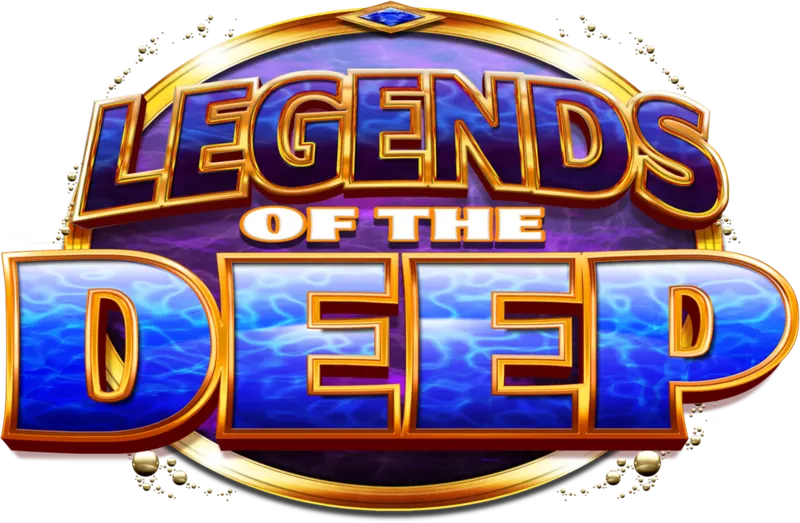 Legends of the Deep - Ocean Nymph — Light & Wonder