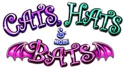 Lock It Link - Cats Hats & More Bats — Light & Wonder