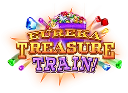 Lock It Link Riches - Eureka Treasure Train — Light & Wonder