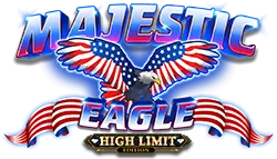 Majestic Eagle - High Limit Edition — Light & Wonder