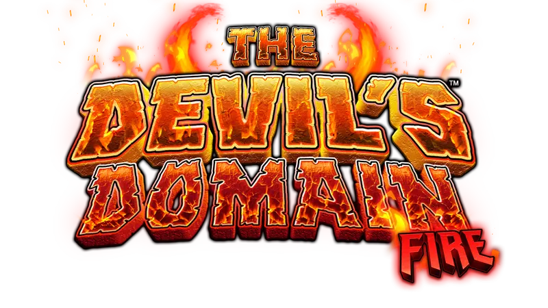 Mighty Money Lock - The Devil's Domain - Fire — Light & Wonder