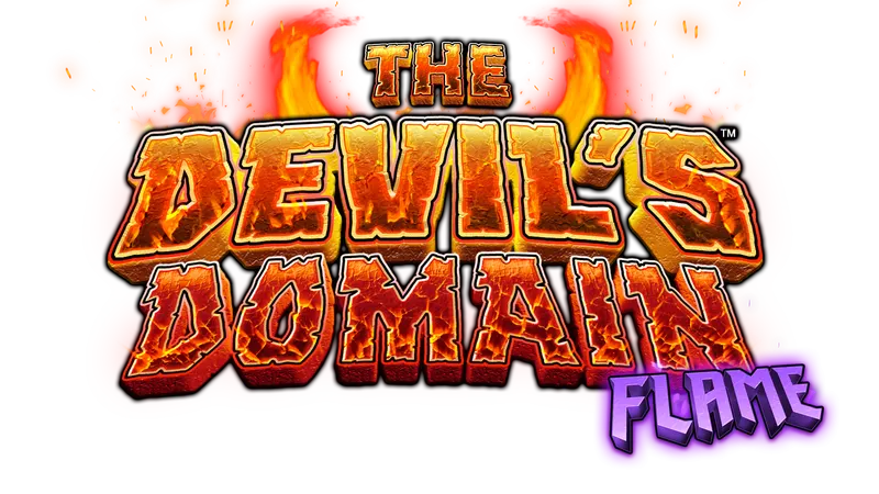 Mighty Money Lock - The Devil's Domain - Flame — Light & Wonder