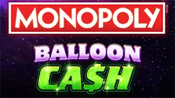 MONOPOLY Balloon Cash — Light & Wonder