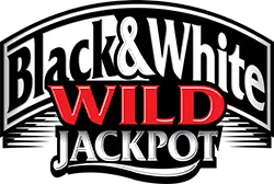 Quick Hit Black and White Wild Jackpot — Light & Wonder