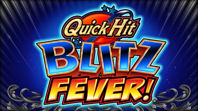 Quick Hit Blitz Fever - Black & White — Light & Wonder