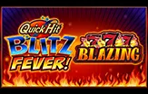 Quick Hit Blitz Fever - Blazing 777 — Light & Wonder
