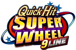 Quick Hit Super Wheel - Black & White Sevens - 9L — Light & Wonder