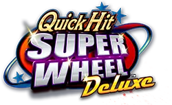 Quick Hit Super Wheel Deluxe - Black & White Sevens — Light & Wonder