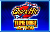 Quick Hit - Triple Double Action — Light & Wonder