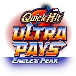 Quick Hit Ultra Pays - Eagle's Peak