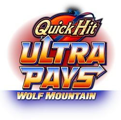 Quick Hit Ultra Pays - Wolf Mountain