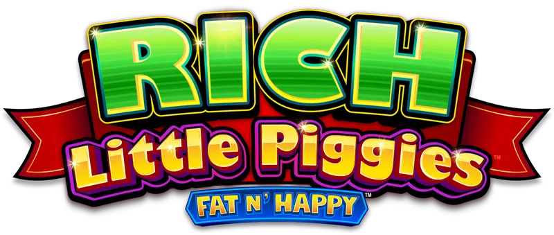 Rich Little Piggies - Fat N' Happy — Light & Wonder