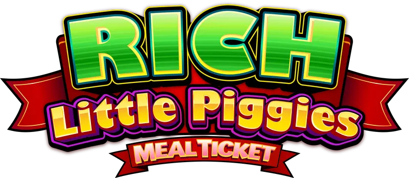Rich Little Piggies - Meal Ticket — Light & Wonder