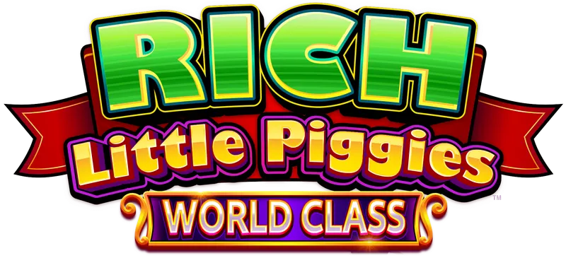 Rich Little Piggies - World Class — Light & Wonder