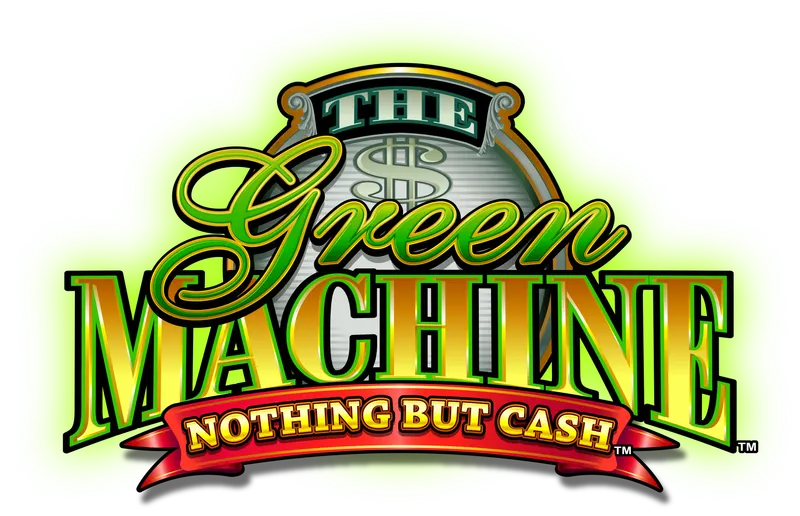 The Green Machine - Nothing But Cash — Light & Wonder