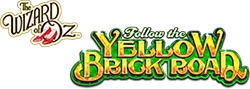 The Wizard of Oz - Follow the Yellow Brick Raod — Light & Wonder