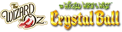 The Wizard of Oz - The Wicked Witch of the West - Crystal Ball - TwinStar J43 with iReels — Light & Wonder