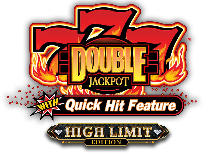 Triple Blazing 7s Double Jackpot with Quick Hit - High Limit Edition — Light & Wonder