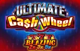 Ultimate Cash Wheel - Blazing 777 2x3x5x WAP — Light & Wonder