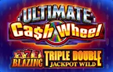 Ultimate Cash Wheel - Blazing 777 Triple Double Jackpot Wild WAP — Light & Wonder