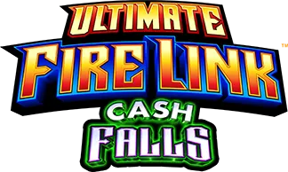 Ultimate Fire Link Cash Falls - China Street — Light & Wonder