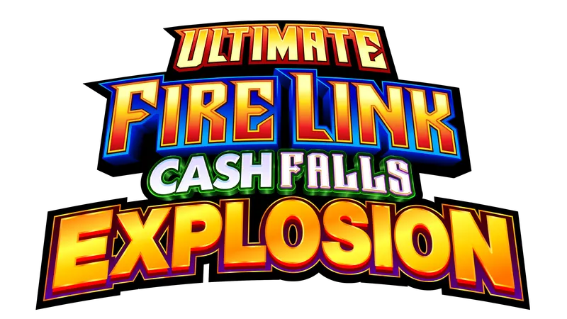 Ultimate Fire Link Cash Falls Explosion — Light & Wonder