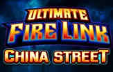 Ultimate Fire Link - China Street — Light & Wonder