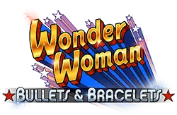 Wonder Woman - Bullets & Bracelets — Light & Wonder