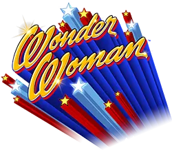 Wonder Woman — Light & Wonder