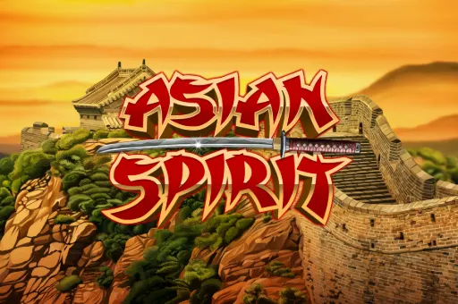 Asian Spirit — Merkur Gaming