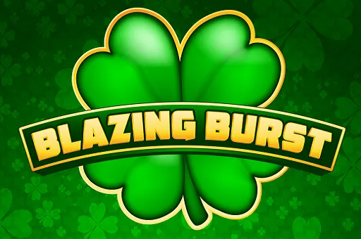 Blazing Burst — Merkur Gaming