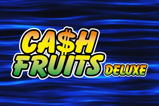 Cash Fruits Deluxe — Merkur Gaming