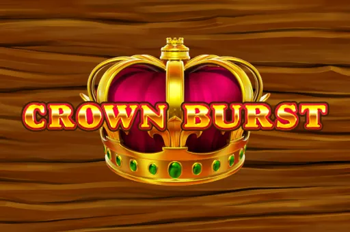 Crown Burst — Merkur Gaming