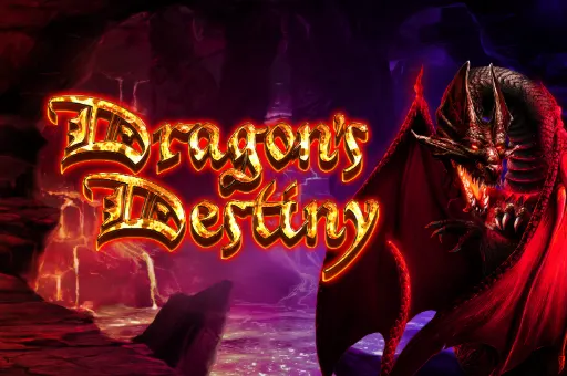 Dragon's Destiny — Merkur Gaming