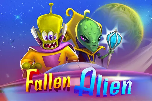 Fallen Alien — Merkur Gaming