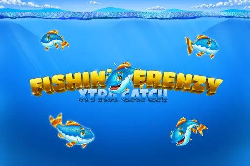 Fishin Frenzy Xtra Catch — Merkur Gaming
