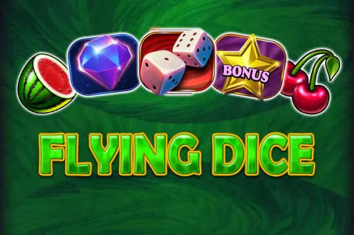Flying Dice — Merkur Gaming
