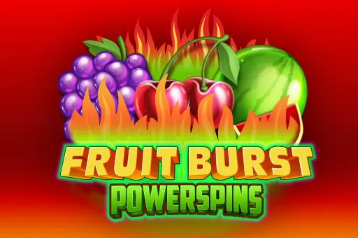 Fruit Burst Power Spins — Merkur Gaming