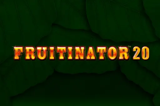 Fruitinator 20 — Merkur Gaming