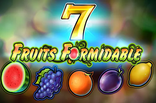 Fruits Formidable — Merkur Gaming