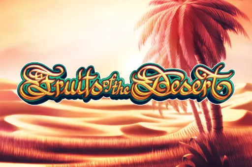 Fruits of the Desert — Merkur Gaming