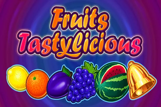 Fruits Tastylicious — Merkur Gaming