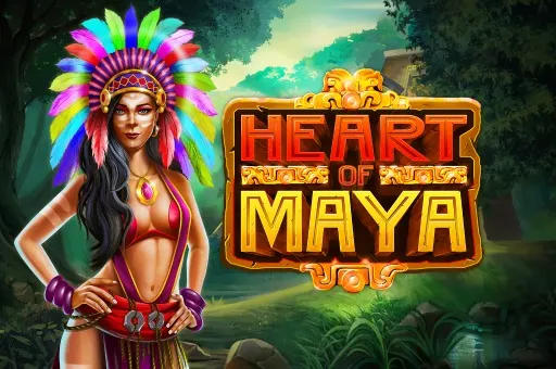 Heart of Maya — Merkur Gaming