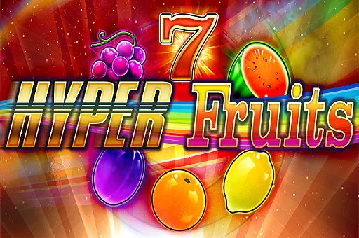Hyper Fruits — Merkur Gaming