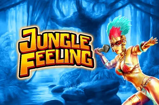 Jungle Feeling — Merkur Gaming