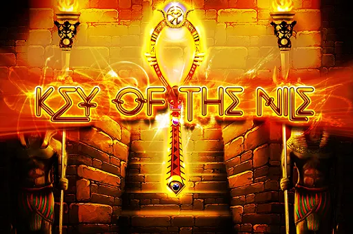 Key of the Nile — Merkur Gaming