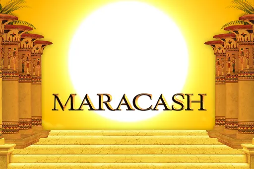Maracash — Merkur Gaming